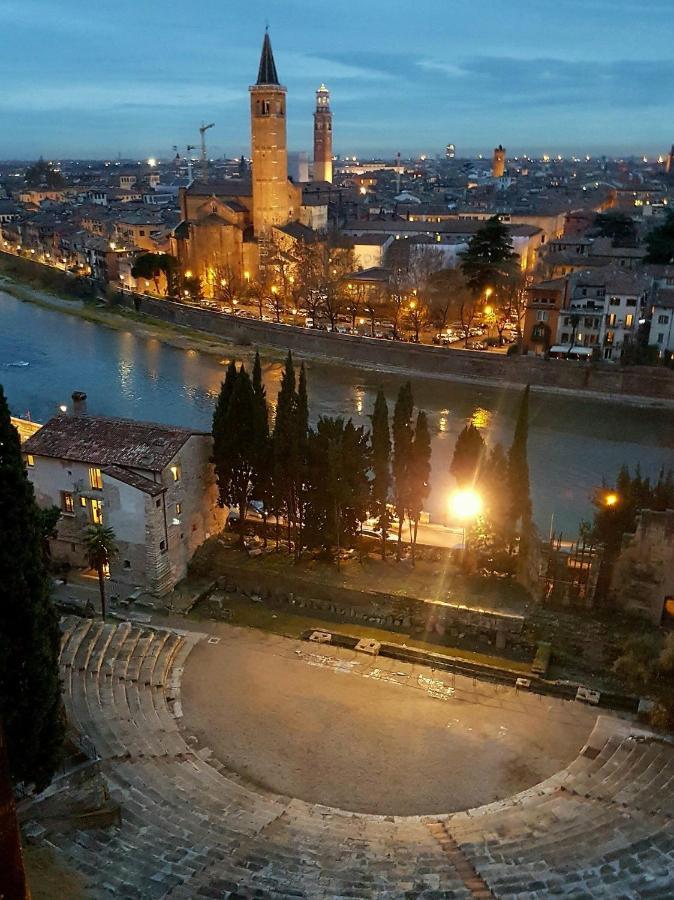Casa Beraldini Apartment Verona Bagian luar foto