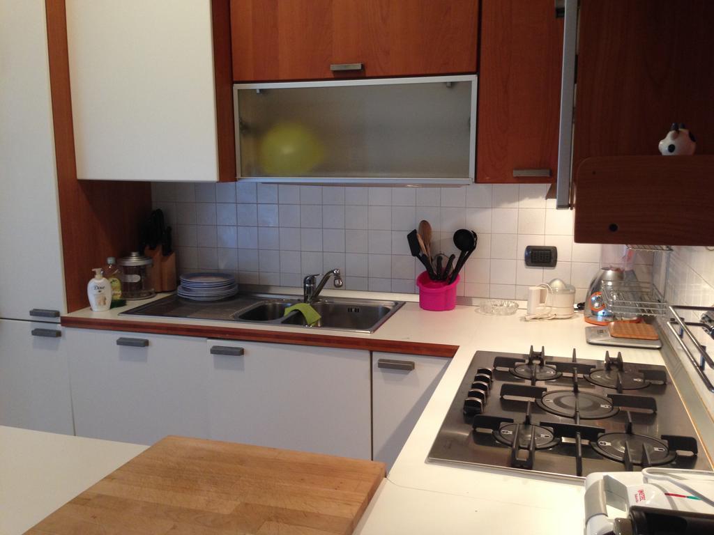Casa Beraldini Apartment Verona Ruang foto
